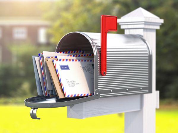 Mailbox Installation Service in Sherman