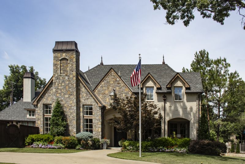 Flagpole Installation detail